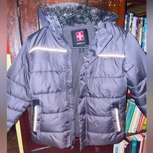 Swiss Tech Boys Winter Coat